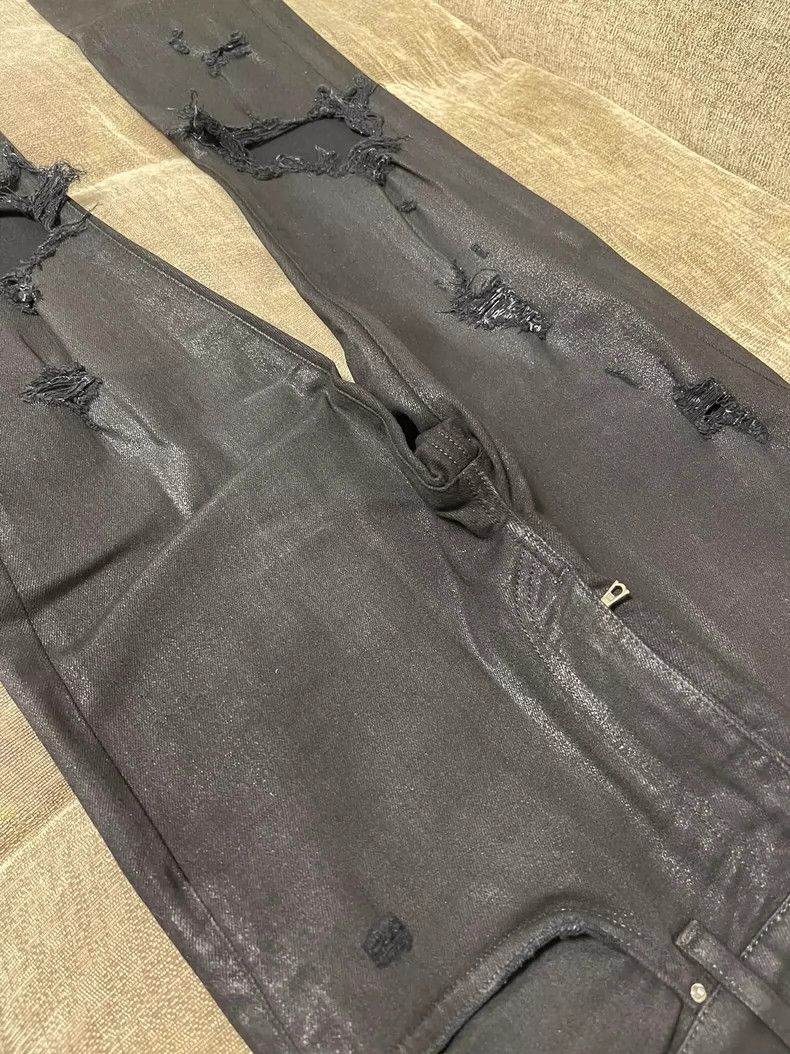 Amiri Amiri Jeans 2501-Nextarrow Size US 30 / EU 46 - 2 Thumbnail