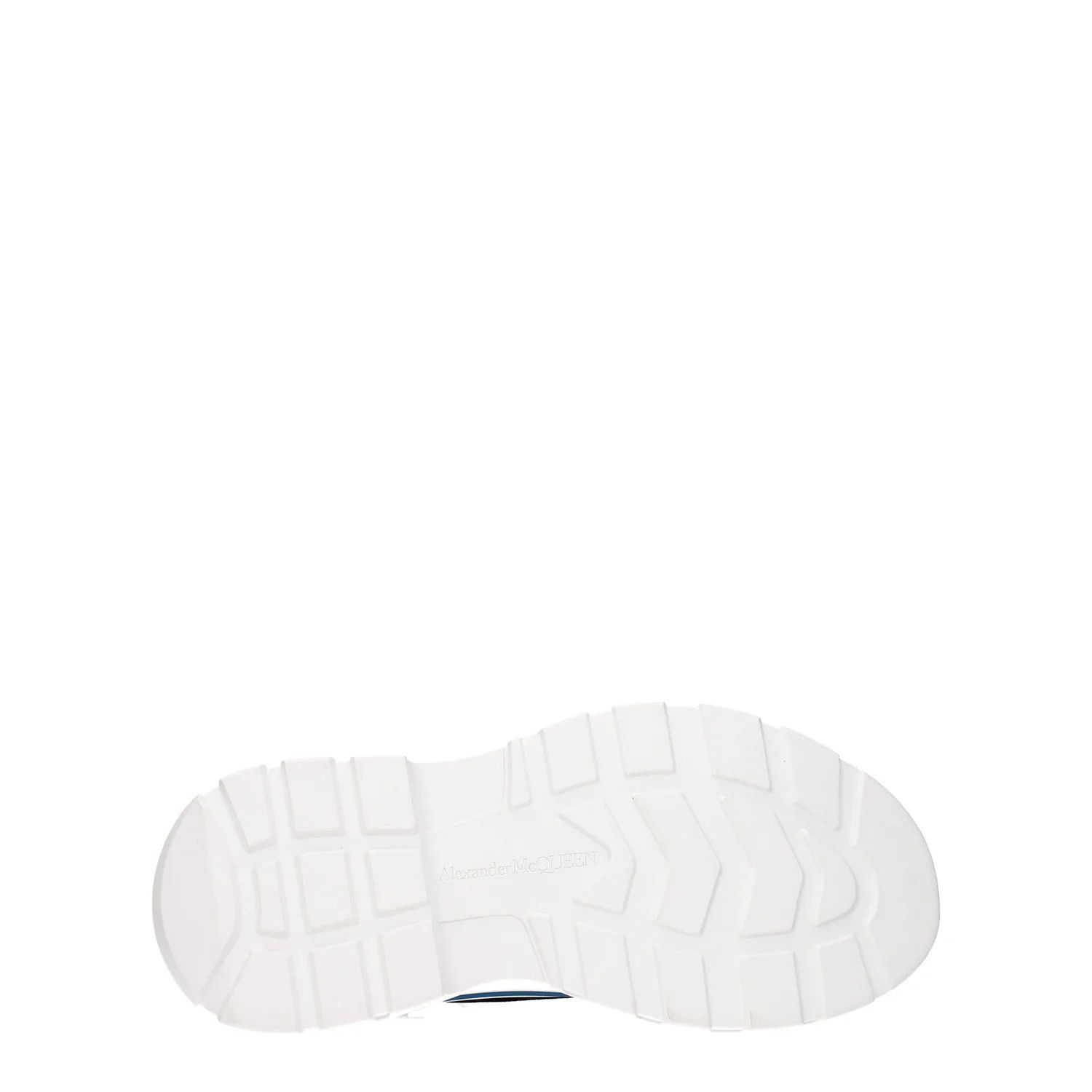 Alexander McQueen ob1o1e0225 Fabric Ankle Boots in White Black Size US 7 / EU 40 - 5 Thumbnail