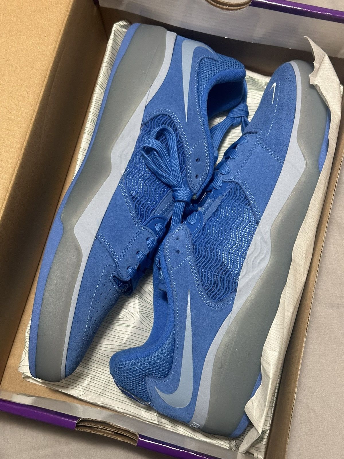 Nike NIKE SB ISHOD Size US 11 / EU 44 - 8 Thumbnail