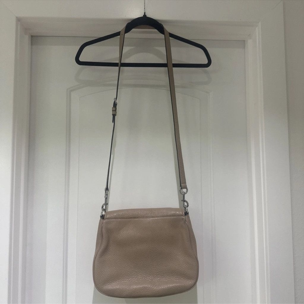 Marc Jacobs Marc Jacobs Beige Crossbody Bag Size ONE SIZE - 4 Thumbnail