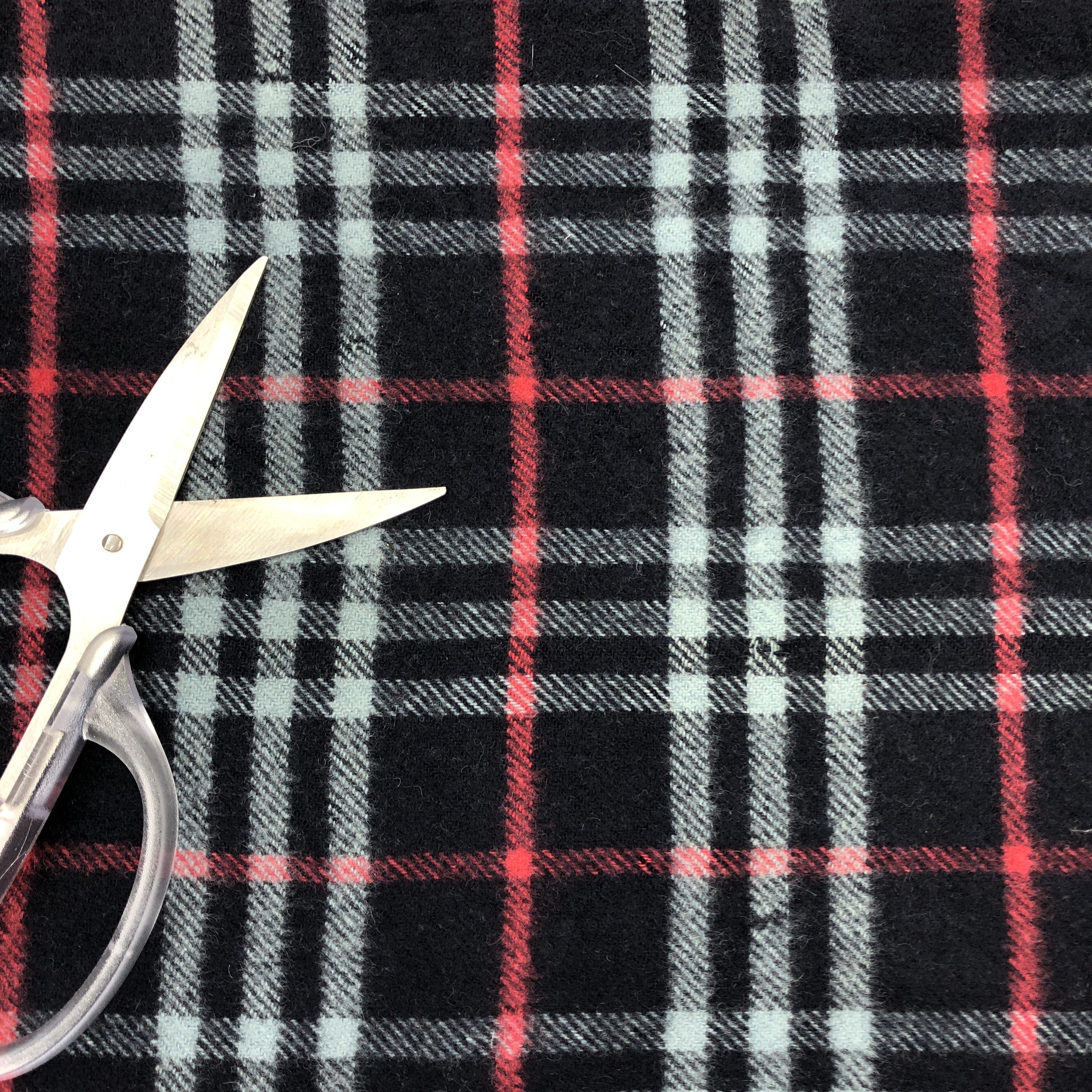 Burberry Vintage Burberry Scarf Muffler Wool Cashmere Scarves Size ONE SIZE - 6 Thumbnail