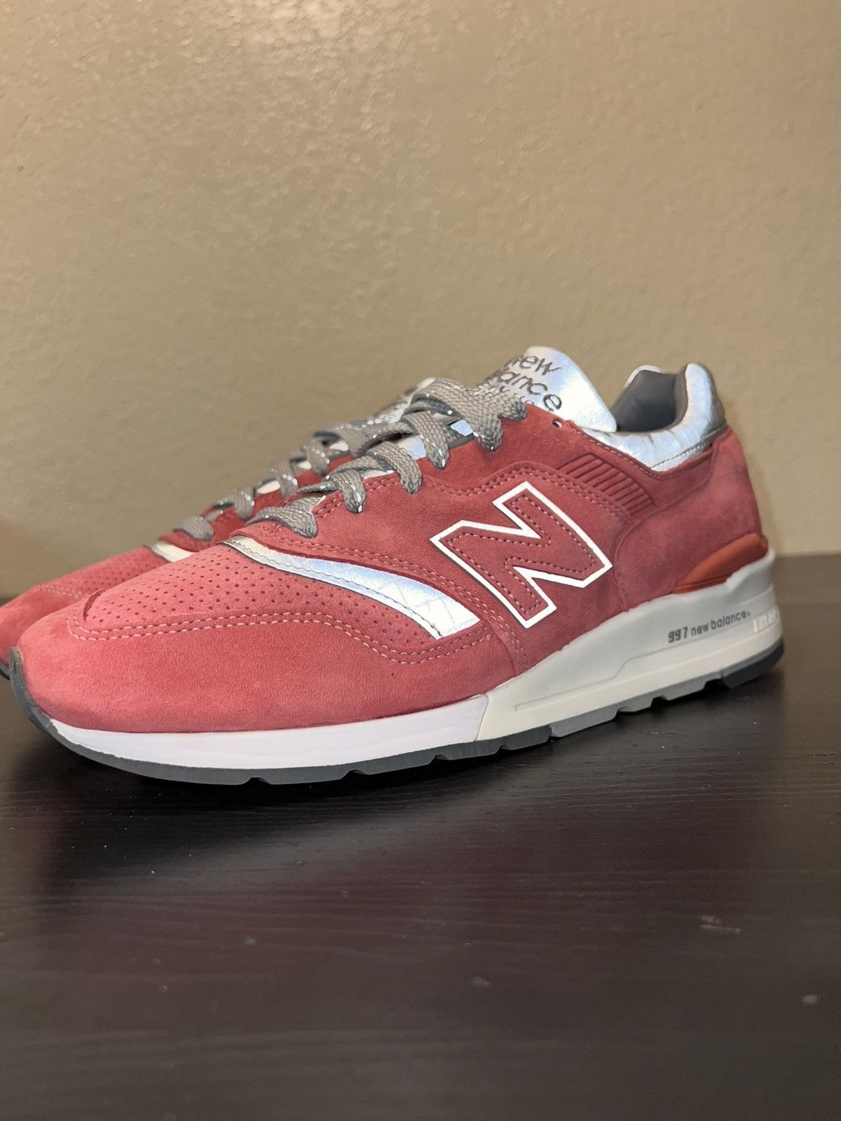 CNCPTS × New Balance New Balance 997 X Concepts "Rose" Rare Special Box Size 10 Size US 10 / EU 43 - 10 Thumbnail