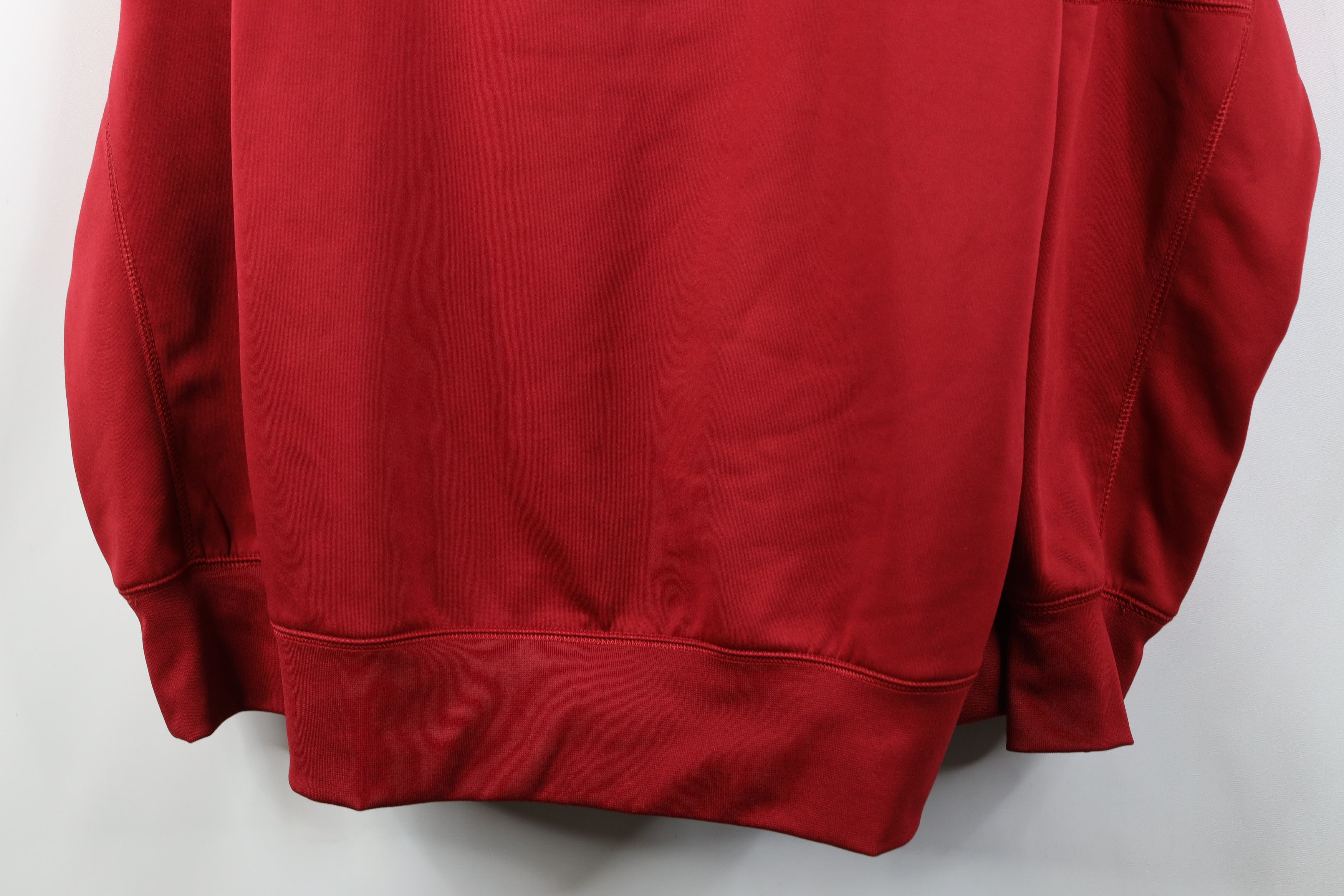 Nike Nike Therma Fit University of Alabama Crimson Sweatshirt Size US XL / EU 56 / 4 - 3 Thumbnail