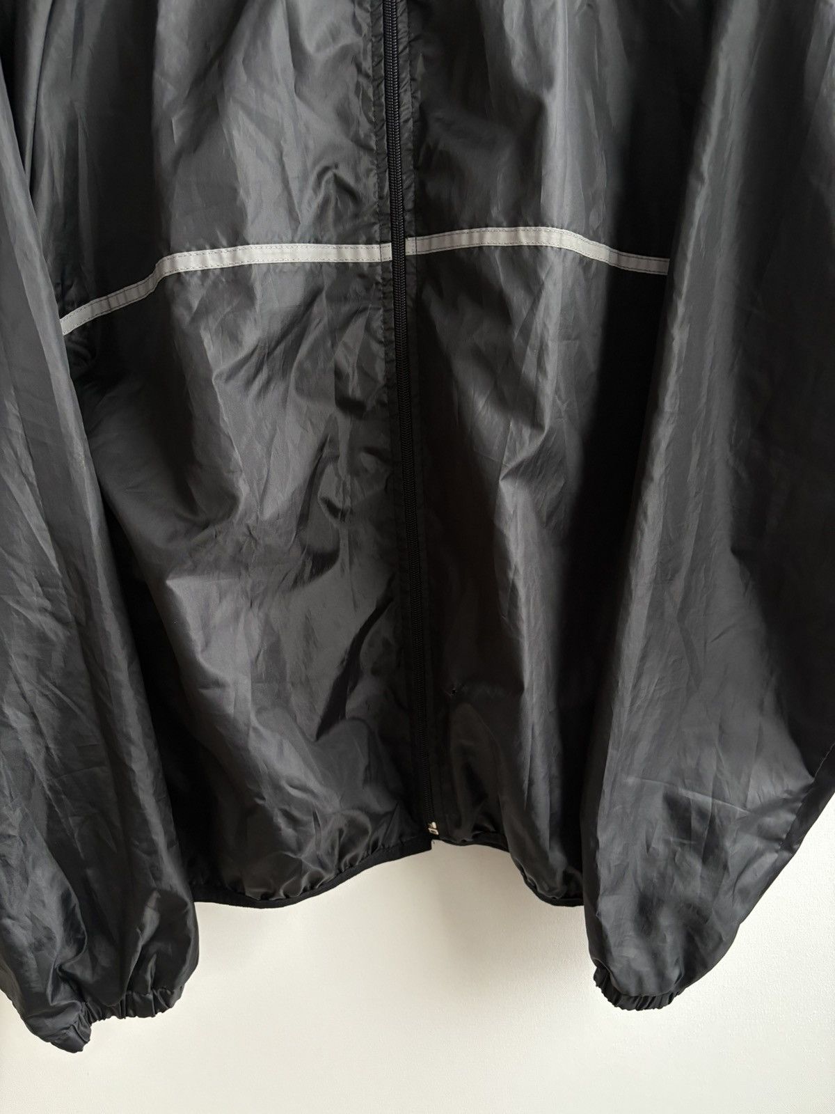 Vintage Vintage Streetwear Sports Illustrated Windbreaker Jacket Size US XL / EU 56 / 4 - 4 Thumbnail