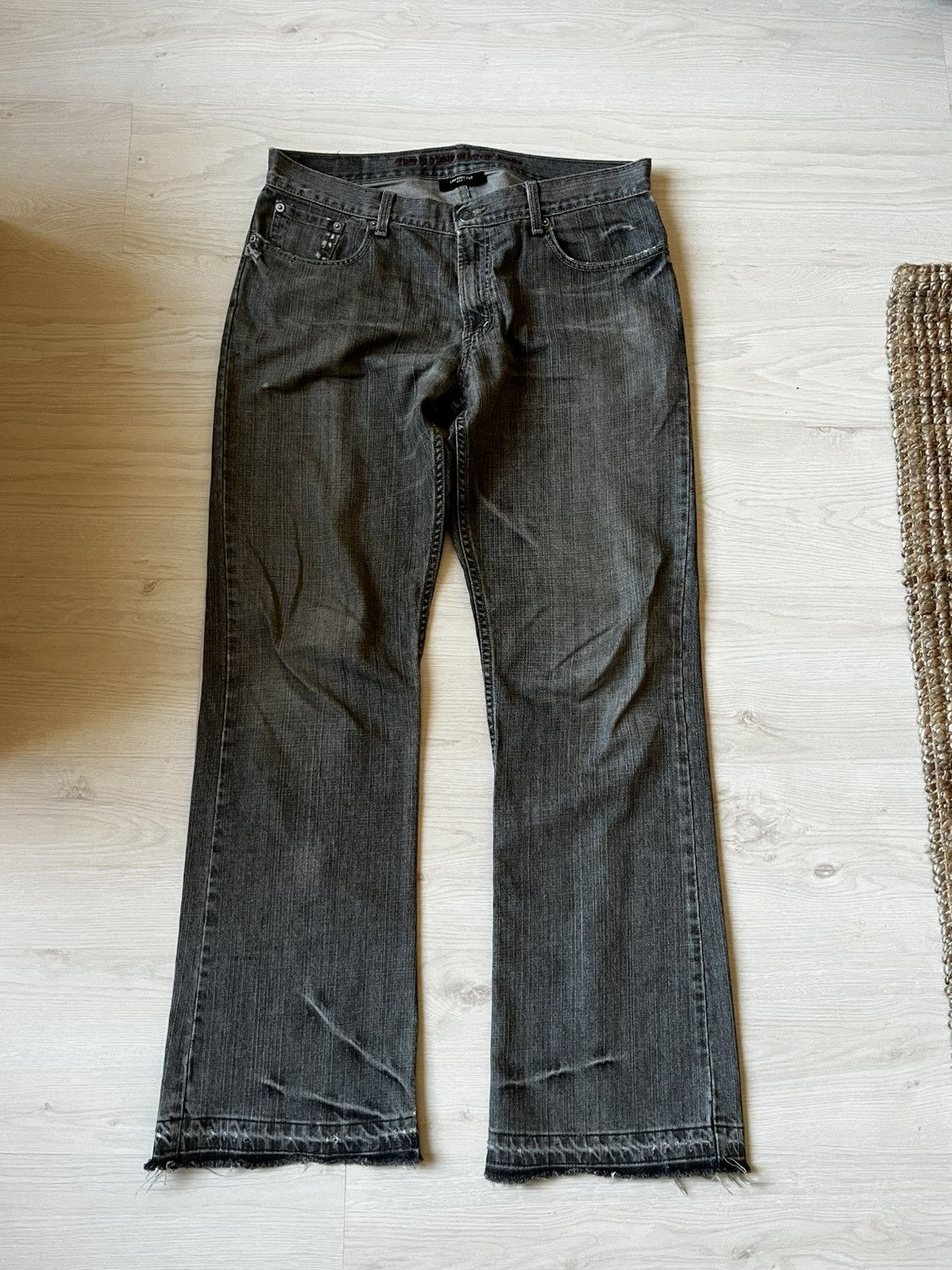 Levi's × Vintage Vintage Levi’s 527 Bootcut Size US 34 / EU 50 - 1 Thumbnail