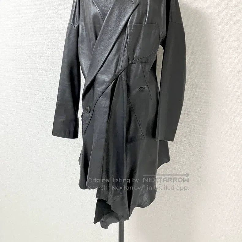 Issey Miyake Issey Miyake Black Coat Size M / US 6-8 / IT 42-44 - 6 Thumbnail