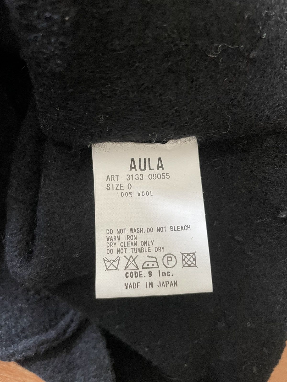 Japanese Brand Aula Aila Off Shoulder Knitwear Size XS / US 0-2 / IT 36-38 - 3 Thumbnail