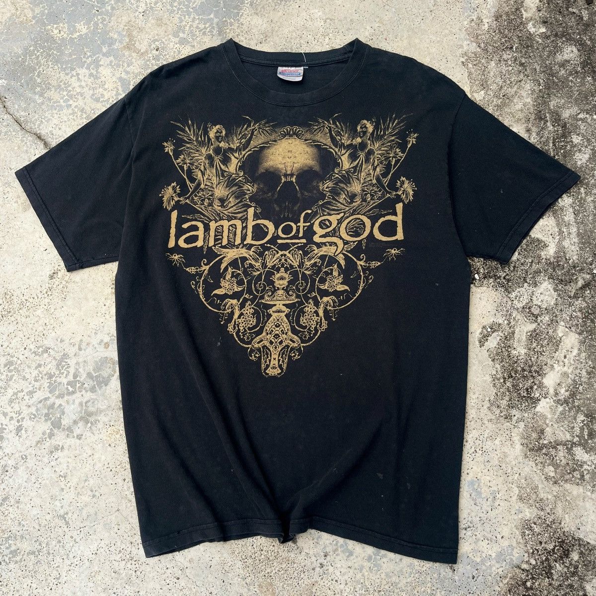 Band Tees Cameron Winter Heavy Metal Feet Tee Geese Band | Grailed