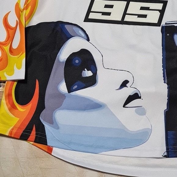 Other Dead Presidents Hockey Jersey Size Large NWT Size US L / EU 52-54 / 3 - 3 Thumbnail