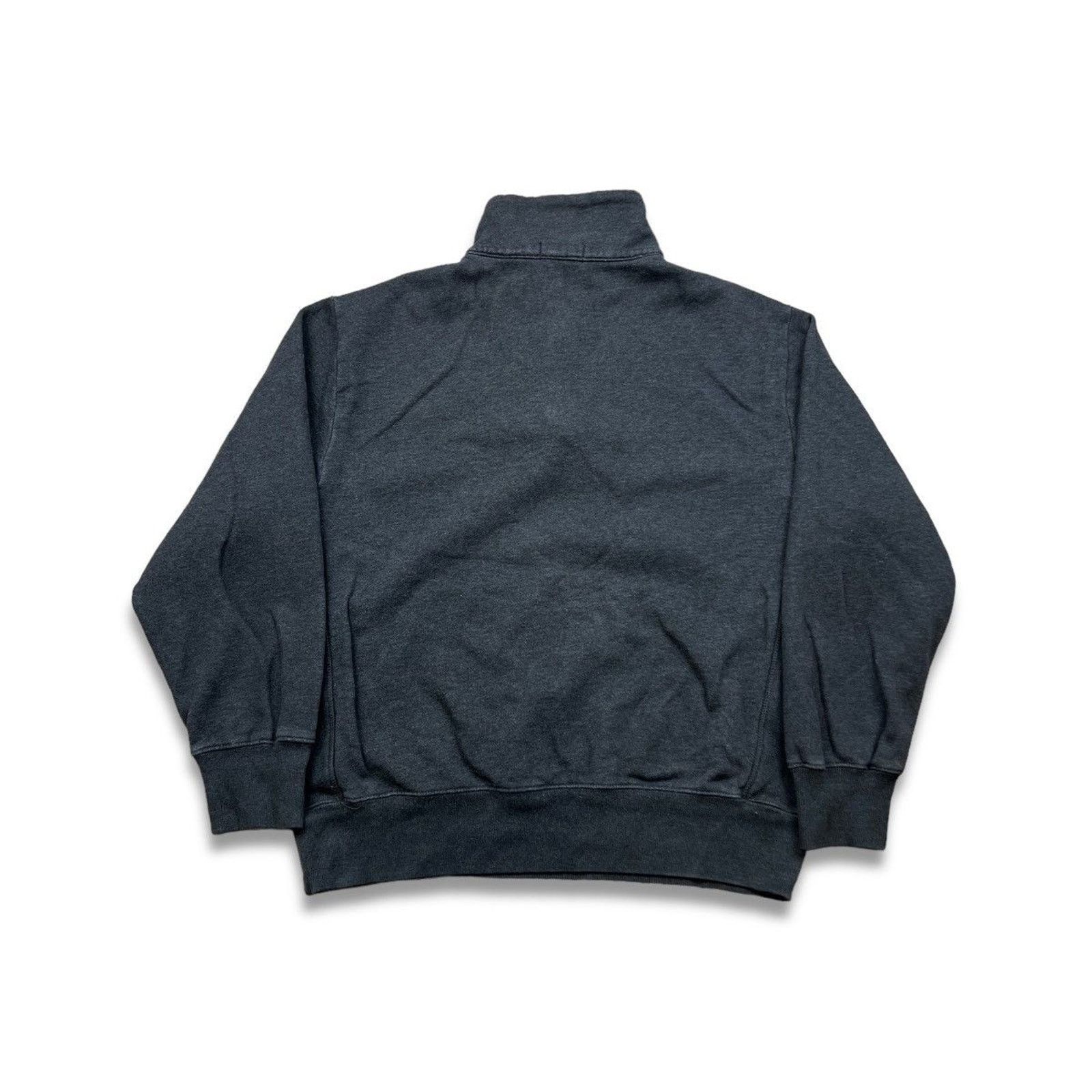 Nautica × Vintage Vintage Nautica Sweatshirt 1/4 Zip Pullover Outdoor Jacket Size US L / EU 52-54 / 3 - 4 Thumbnail