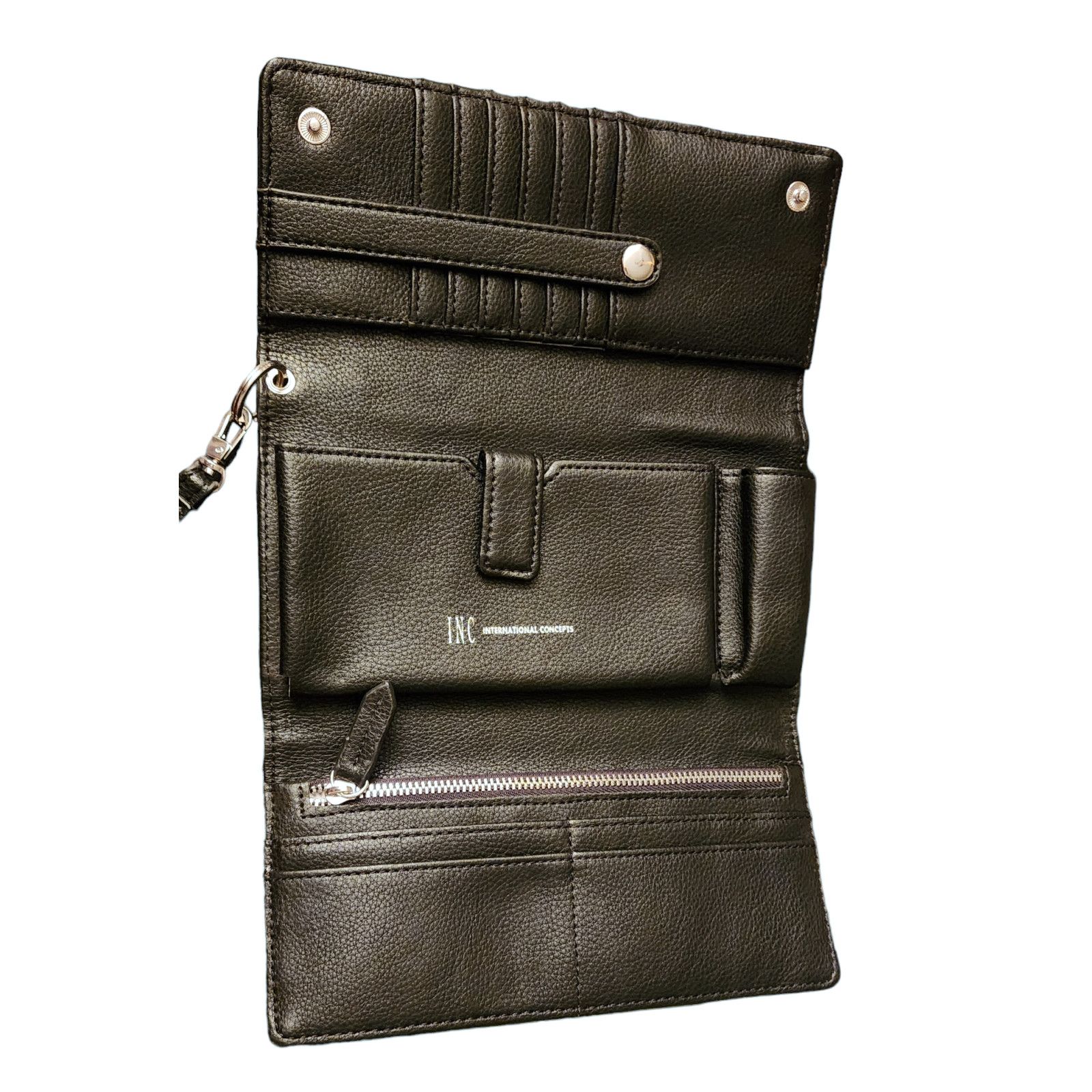 I.N.C INC International Concepts Wallet Size ONE SIZE - 3 Thumbnail