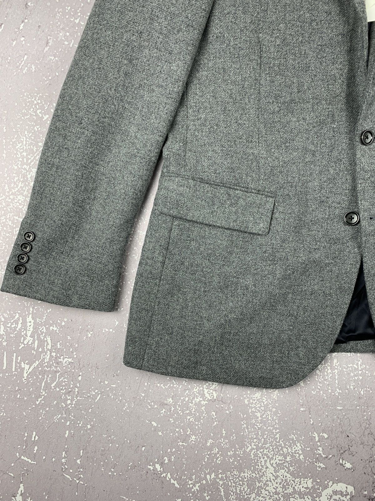 J.Crew J Crew Ludlow Moon Fabrics Yorkshire Tweed Blazer Jacket Size 44L - 4 Thumbnail