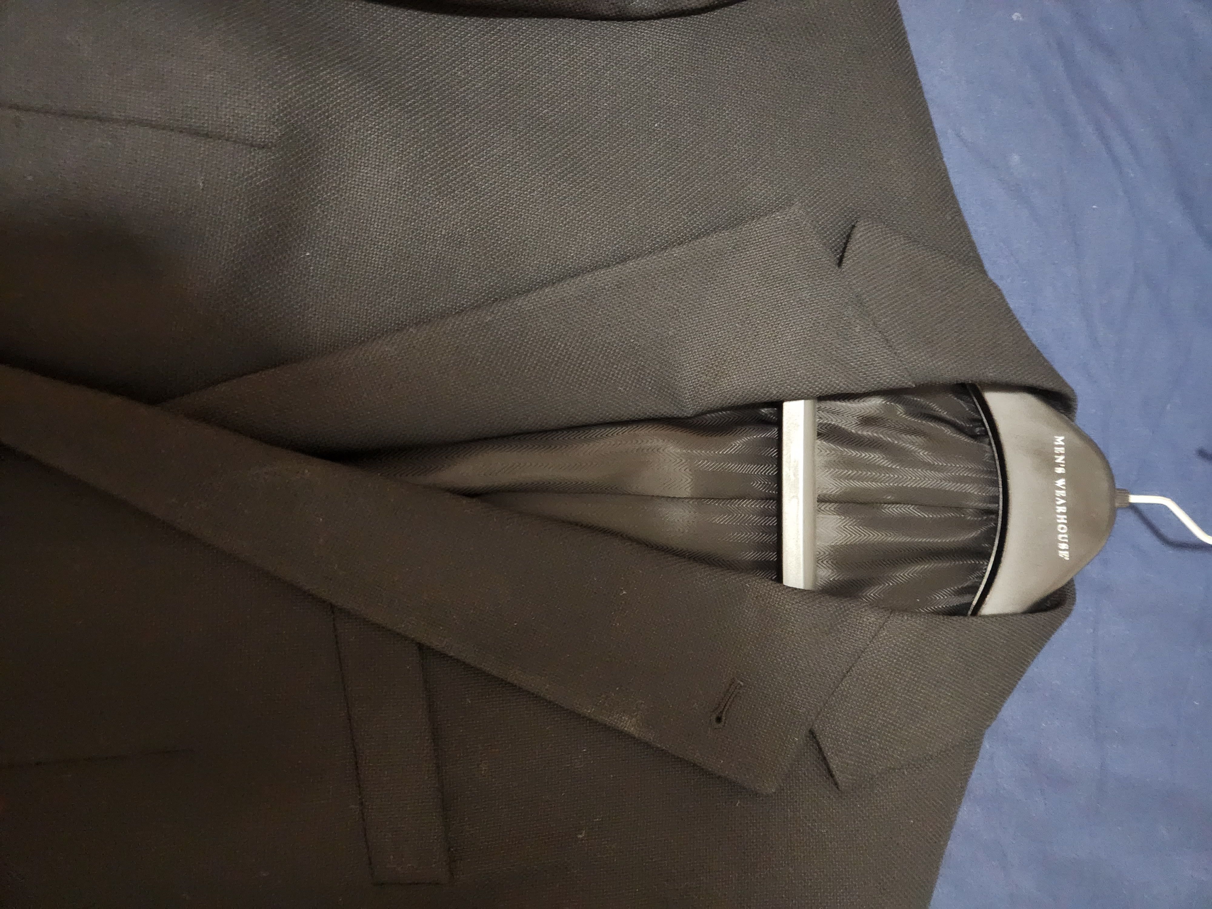Joseph Abboud Joseph Abboud Black Blazer Size US L / EU 52-54 / 3 - 7 Thumbnail