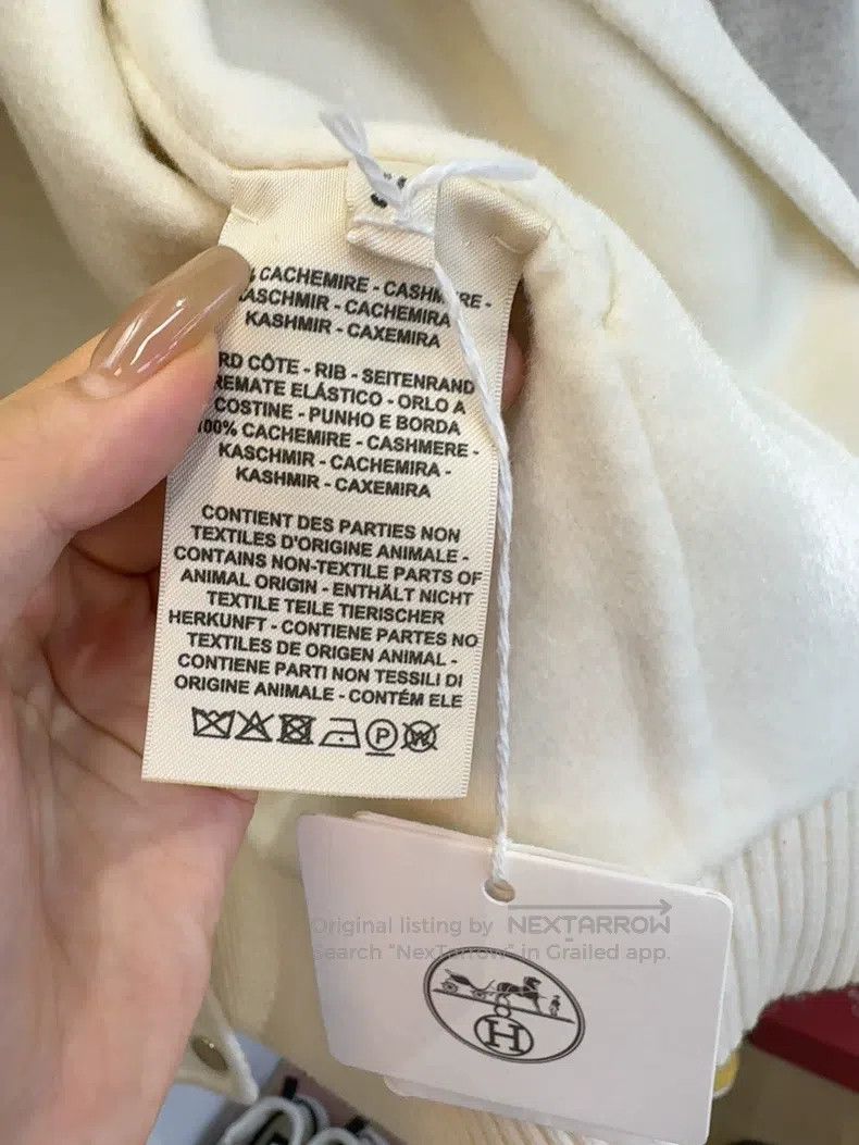 Hermes Hermes Coats Size M / US 6-8 / IT 42-44 - 3 Thumbnail
