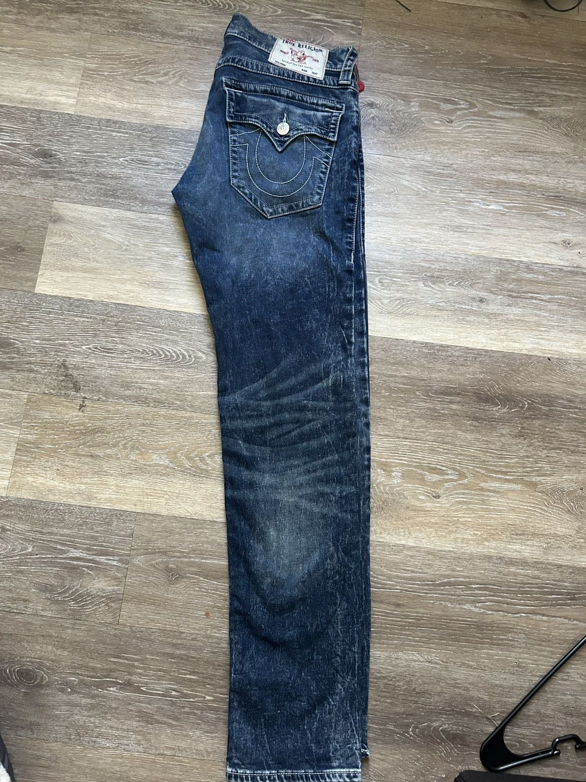 True Religion Men’s True Religion jeans Size US 32 / EU 48 - 6 Thumbnail