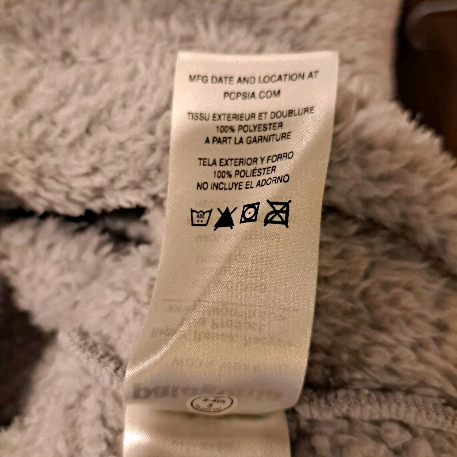 Patagonia Patagonia Los Gatos 1/4-Zip Gray Fleece Womens Size Small Size S / US 4 / IT 40 - 8 Thumbnail