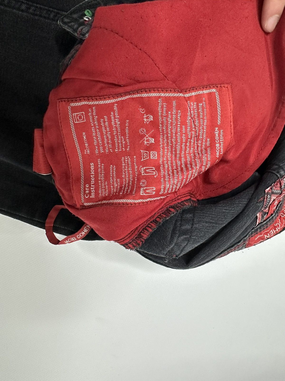 Jacob Cohen Jacob Cohen Size US 32 / EU 48 - 9 Thumbnail