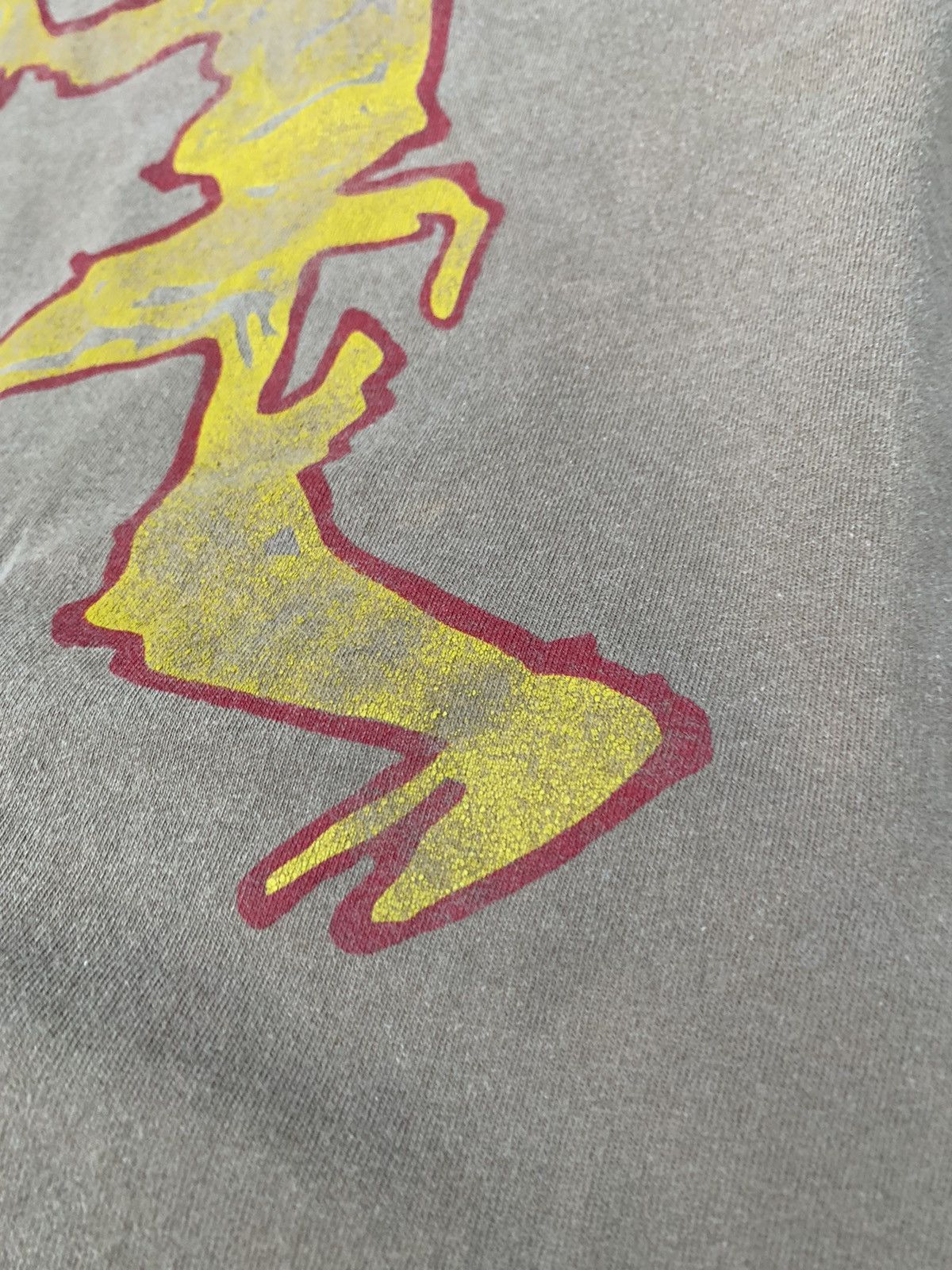 Band Tees Vintage B Ware Risk Everything Skate Jamaica Live It Up Tee Size US XL / EU 56 / 4 - 15 Thumbnail