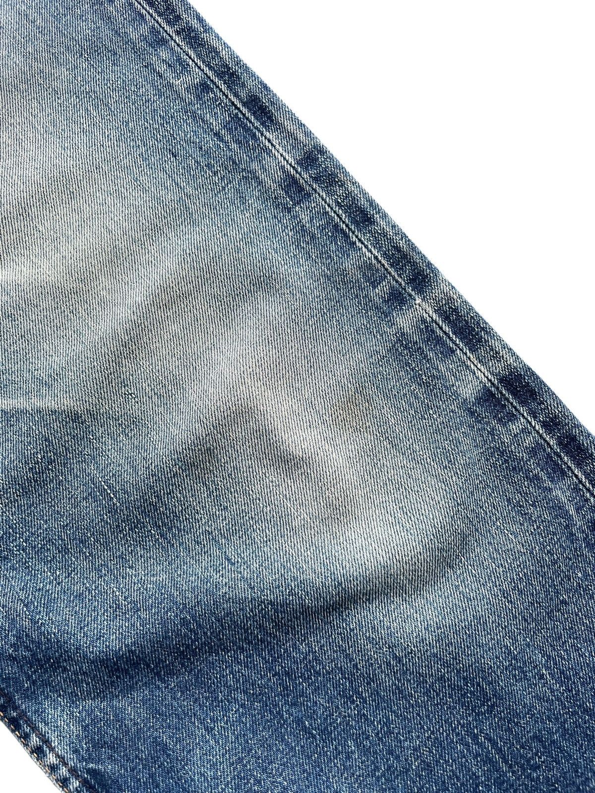 Wrangler Vintage Wrangler Blue Bell Selvedge Denim Size US 33 - 5 Thumbnail