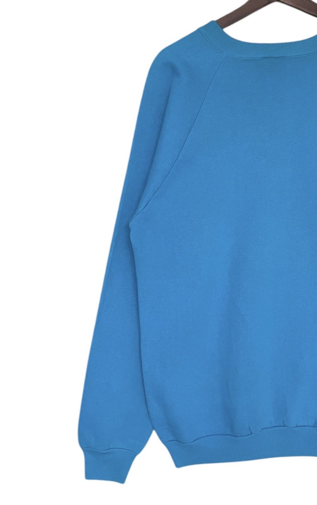 Fruit Of The Loom × Vintage Vintage Brand Fruit of The Loom Sweatshirt 1990s Size US XL / EU 56 / 4 - 7 Thumbnail