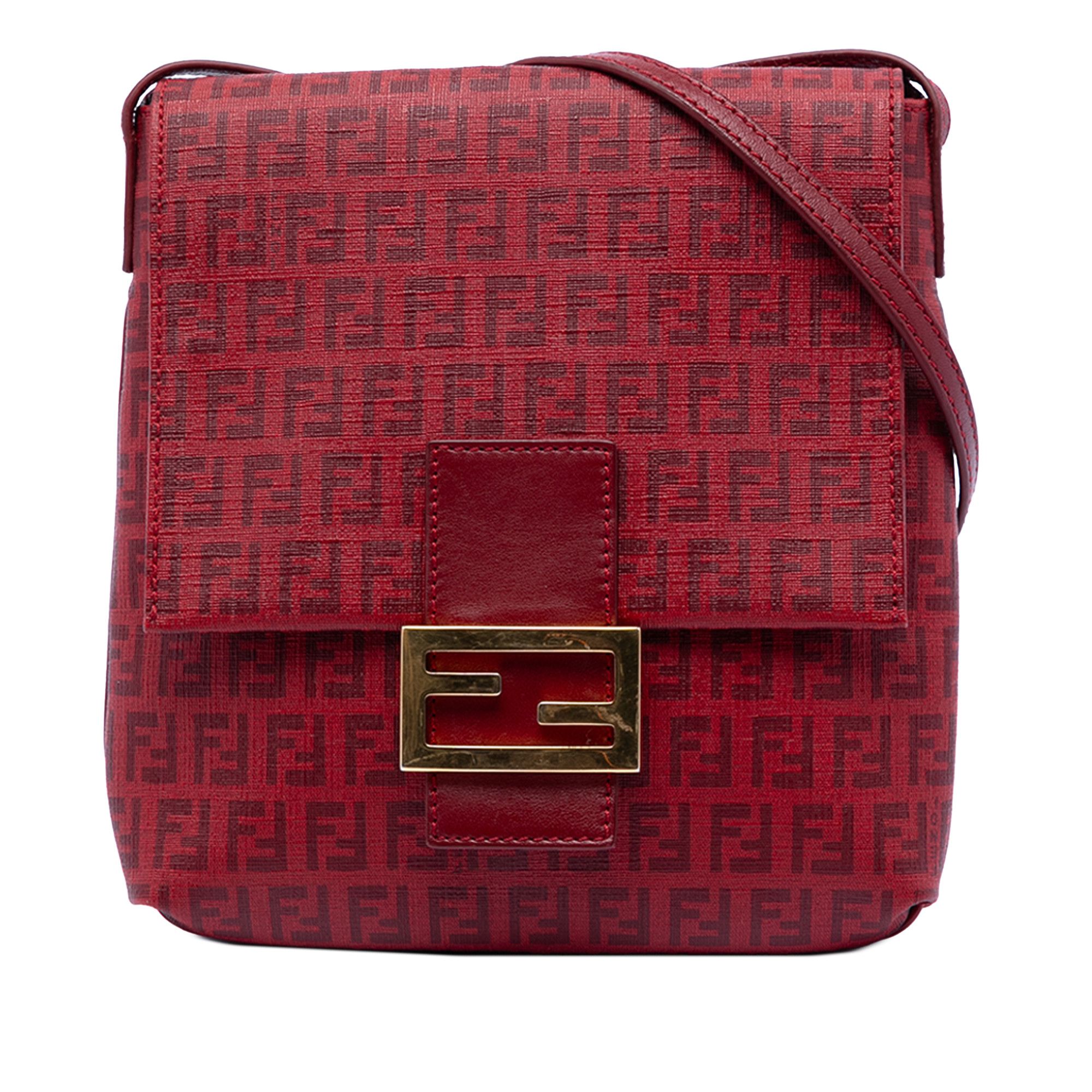 Fendi Fendi Zucchino Spalmati Crossbody Size ONE SIZE - 1 Thumbnail