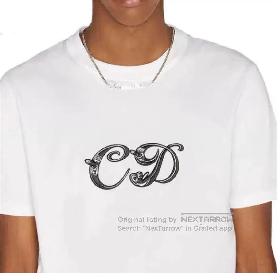 Dior Dior x Kenny Scharf Men's Necklace. Size ONE SIZE - 6 Thumbnail
