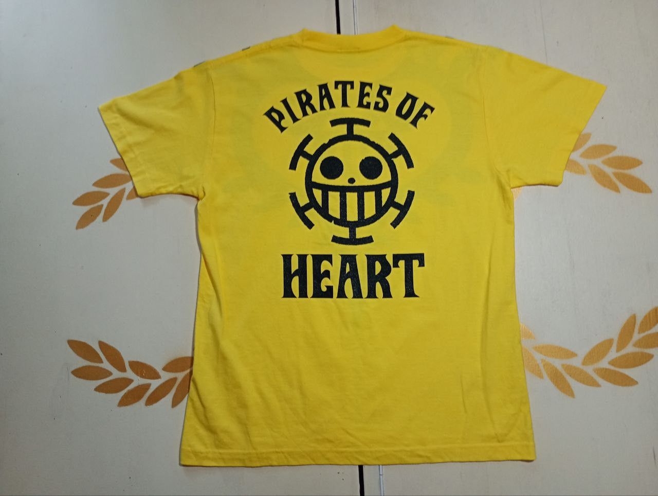 One Piece Vintage COSPA One Piece Pirates of Heart Shirt M Size US M / EU 48-50 / 2 - 2 Thumbnail