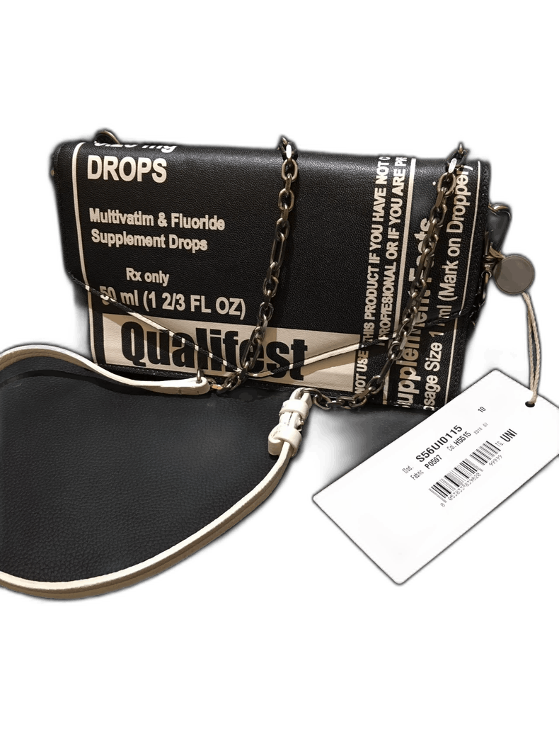 Maison Margiela Maison Margiela printed crossbody bag Size ONE SIZE - 1 Thumbnail