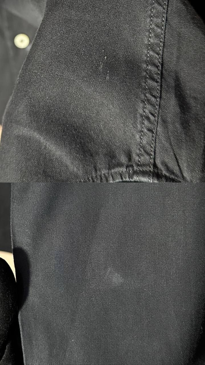 Vivienne Westwood Vivienne Westwood Shirt Buttons Up Long Sleeve logo Size US L / EU 52-54 / 3 - 9 Thumbnail