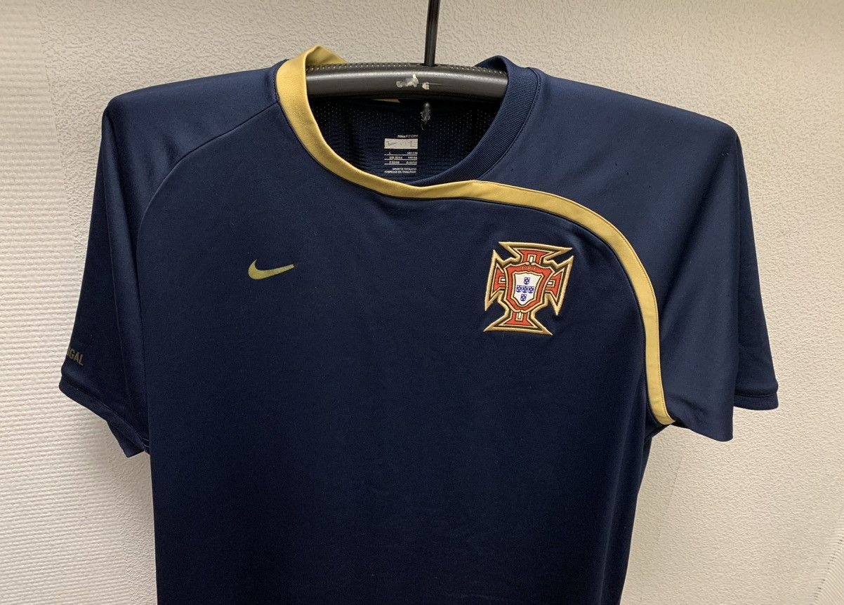 Nike Portugal Nike soccer jersey fifa World Cup vintage L Size US L / EU 52-54 / 3 - 2 Thumbnail