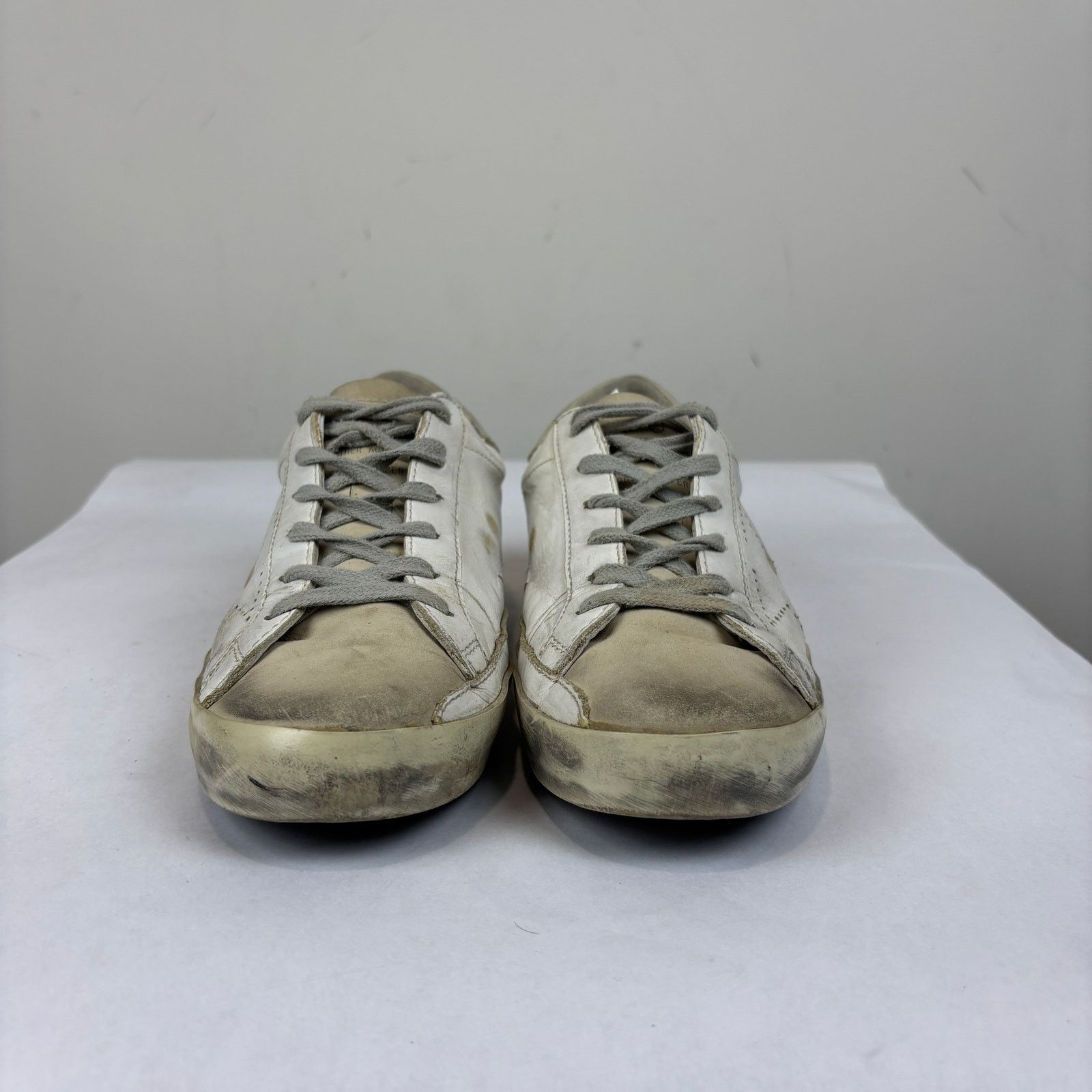 Golden Goose Golden Goose Superstar Shoes Sneakers Women's 37 US 7 Size US 7 / IT 37 - 2 Thumbnail