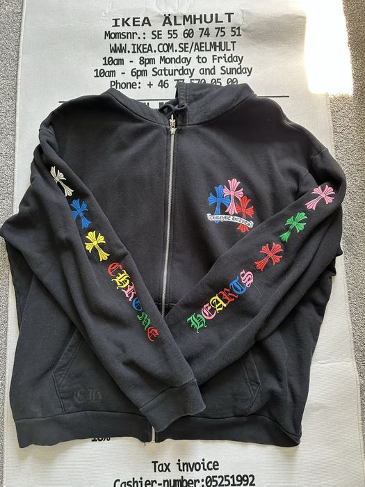 Chrome Hearts Cross Jacket