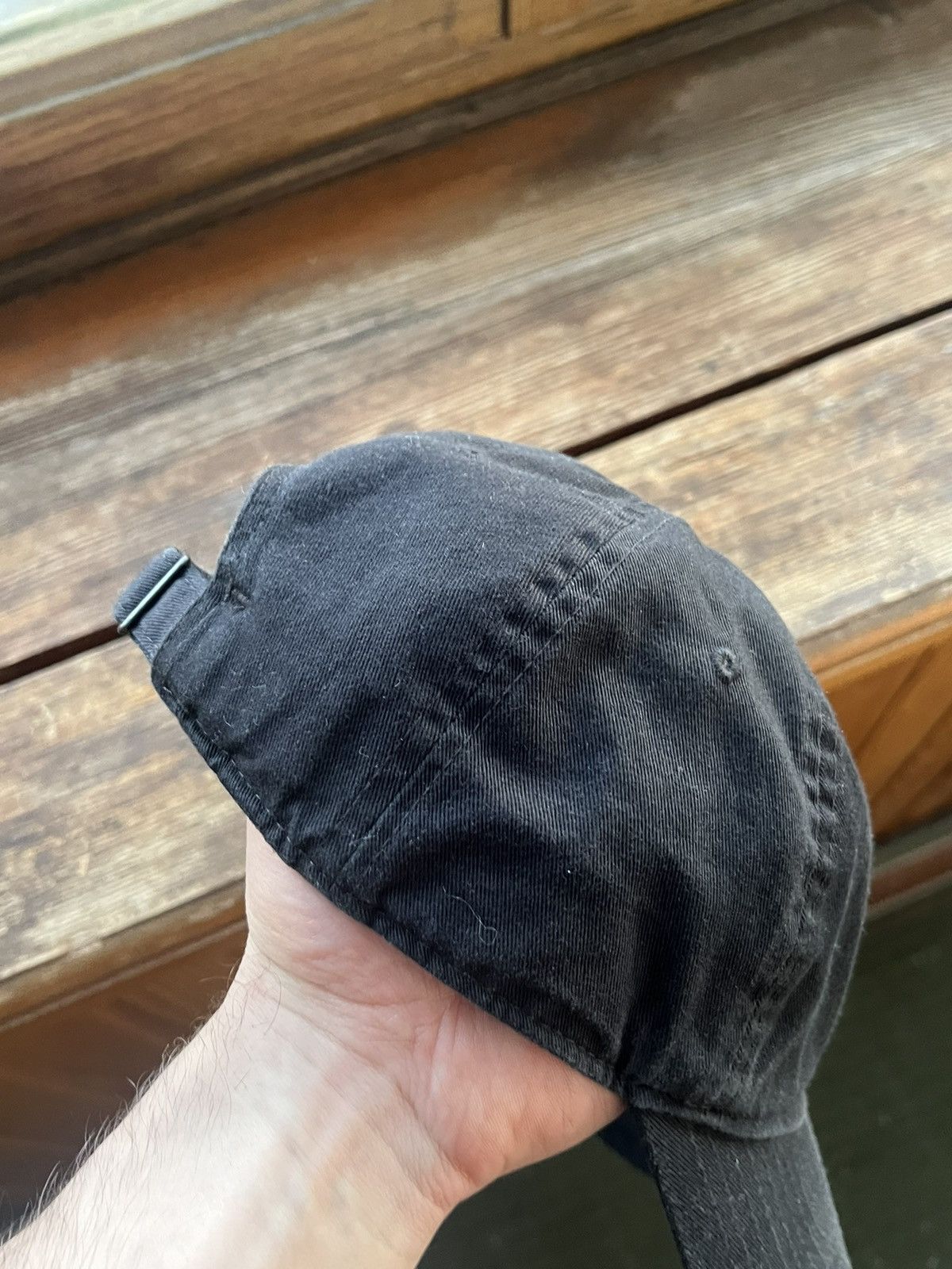 Vintage Vintage Hat Nike distressed Y2K Cap Size ONE SIZE - 11 Thumbnail