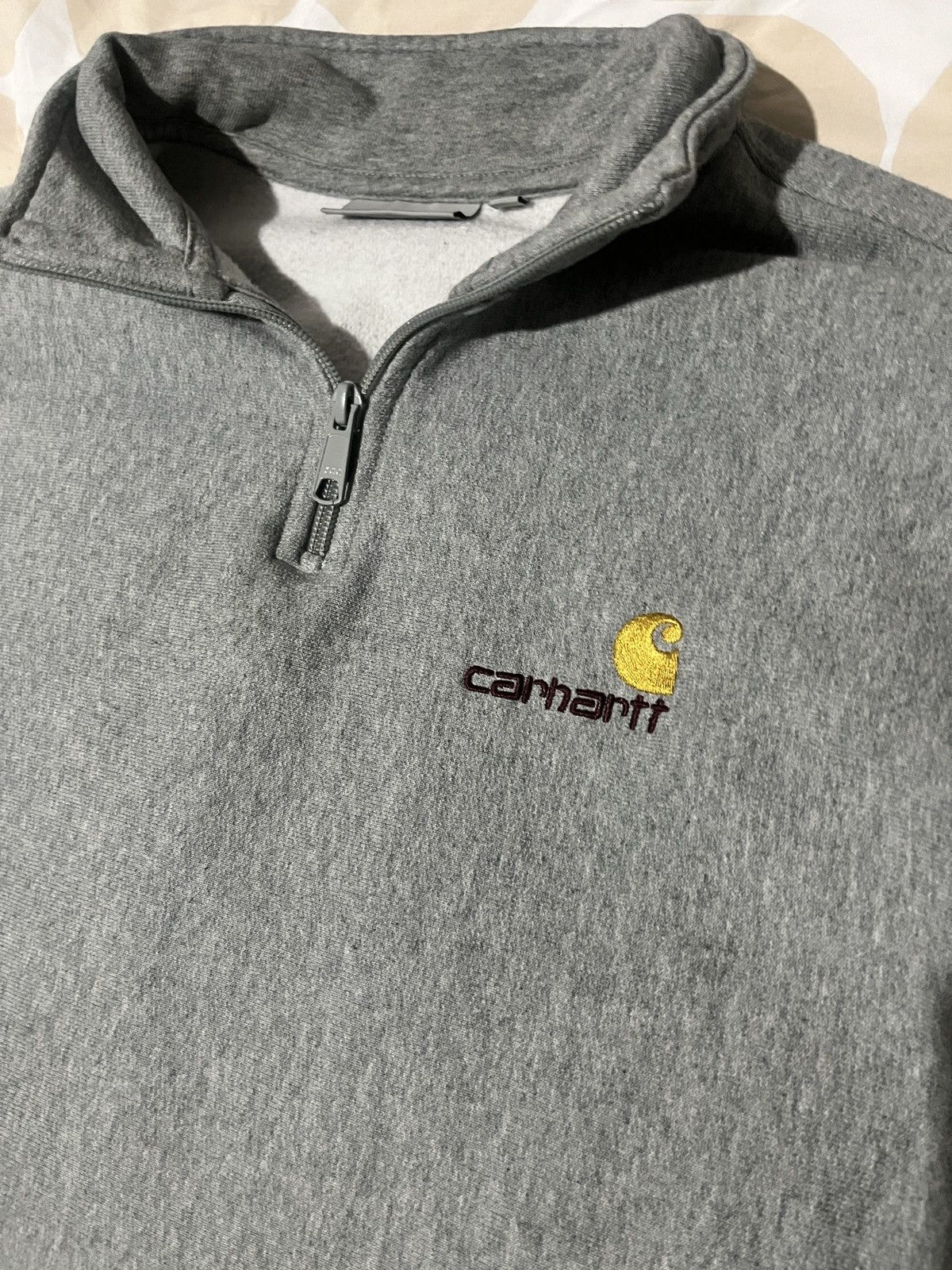 Carhartt Carhartt half-zip Size US S / EU 44-46 / 1 - 2 Thumbnail