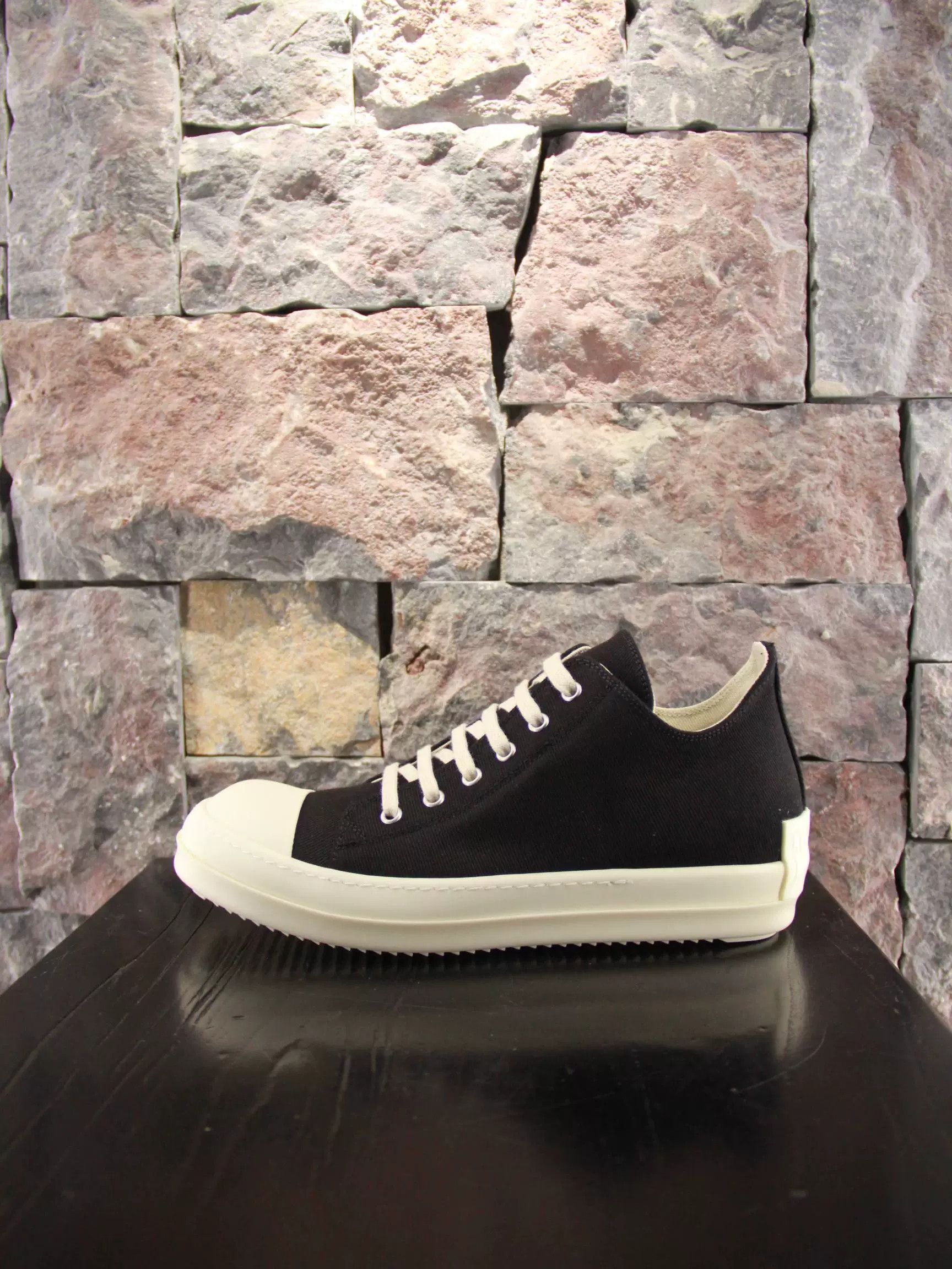 Rick Owens Rick Owens White Sneakers Men 7 Size US 7 / EU 40 - 1 Thumbnail