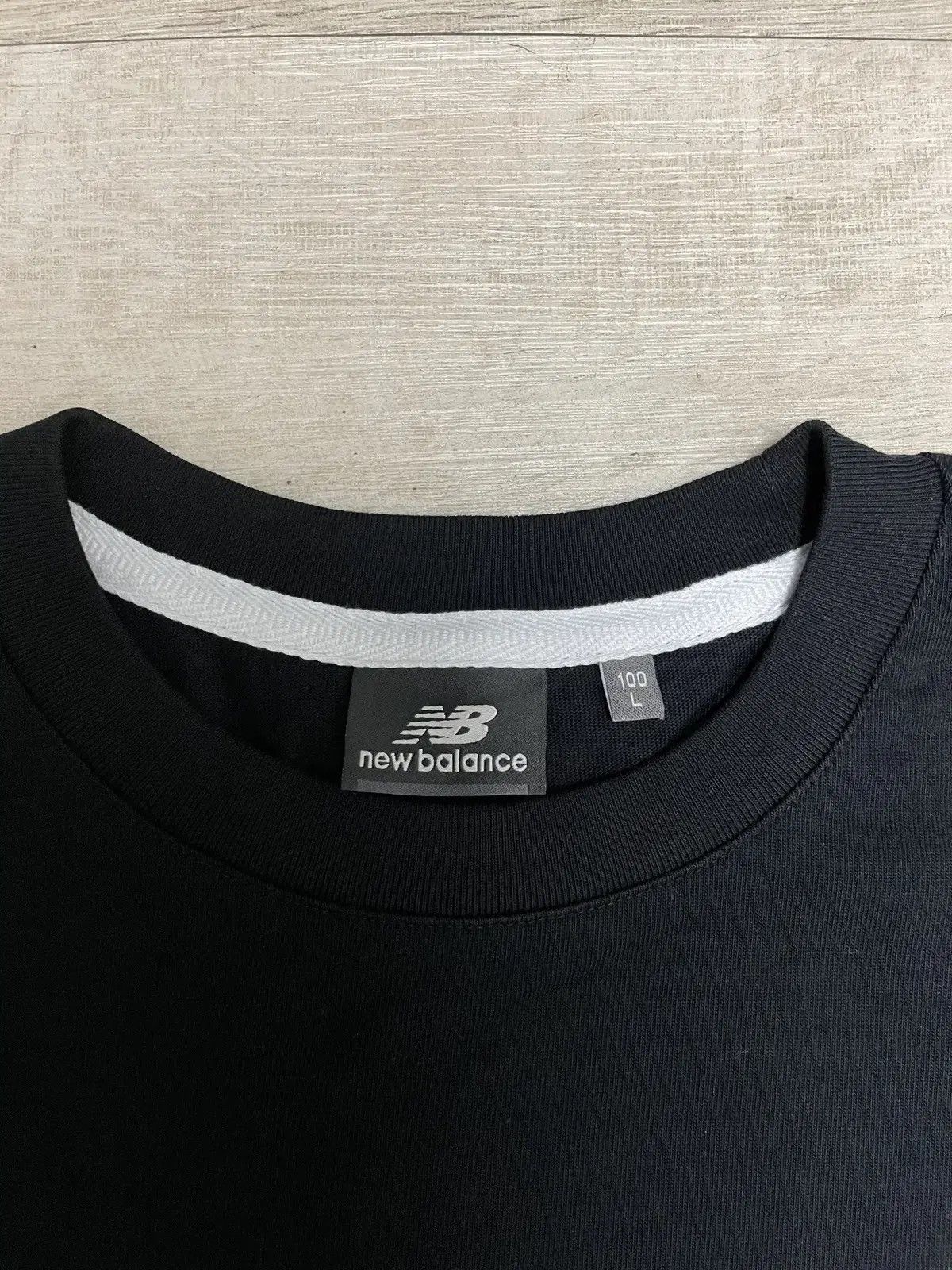 New Balance New Balance Noritake Crossover Funny Pattern Sports t shirt Size US L / EU 52-54 / 3 - 3 Thumbnail