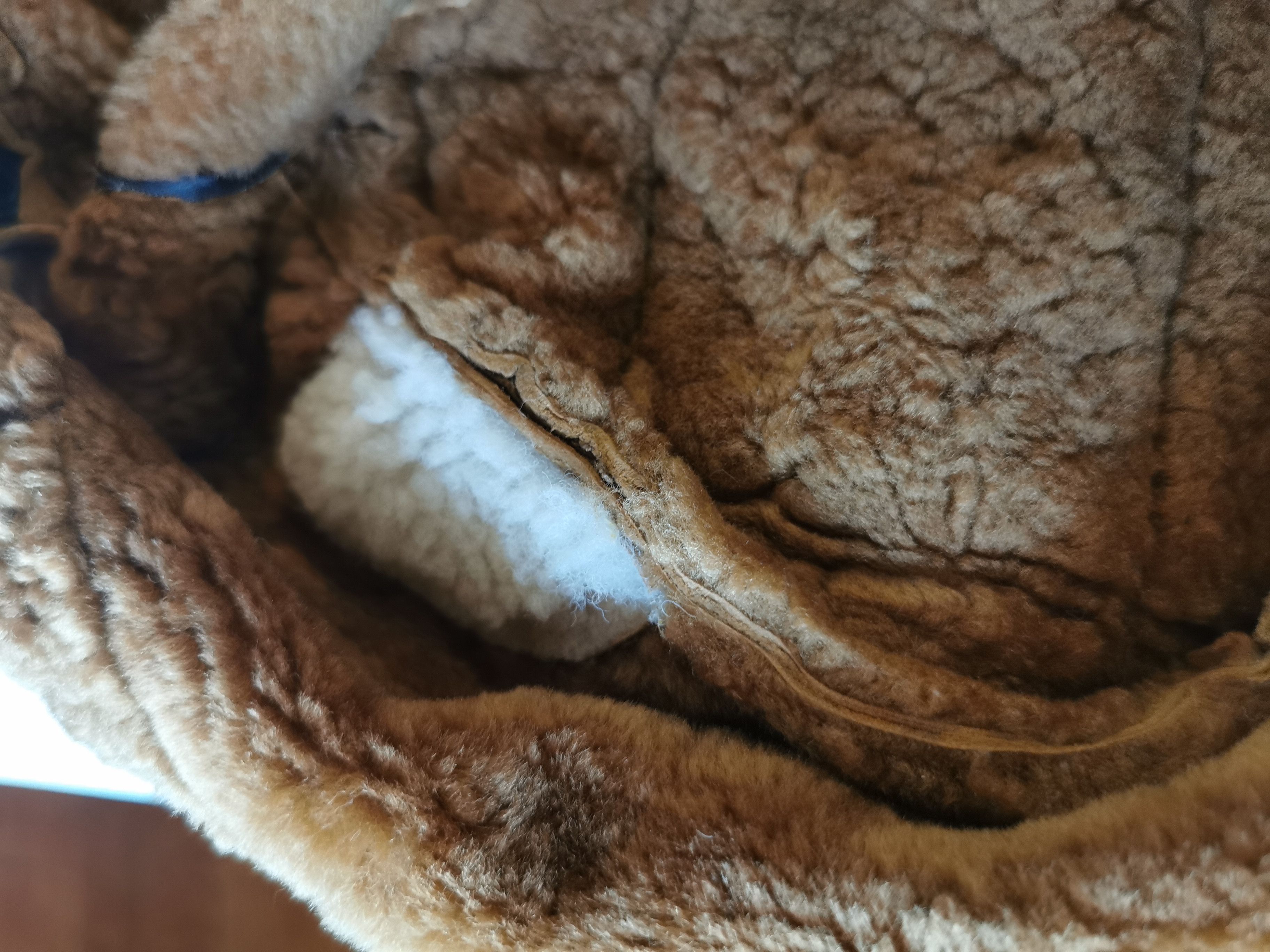 Dior × Hedi Slimane INTEREST CHECK: Dior Home FW07 Navigate Shearling Jacket 44 Size US S / EU 44-46 / 1 - 9 Thumbnail