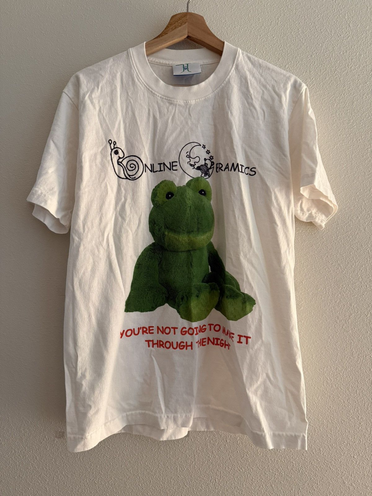 Online Ceramics You’re Not Going to Make it Through the Night Summer Tour 21 Size US S / EU 44-46 / 1 - 1 Thumbnail