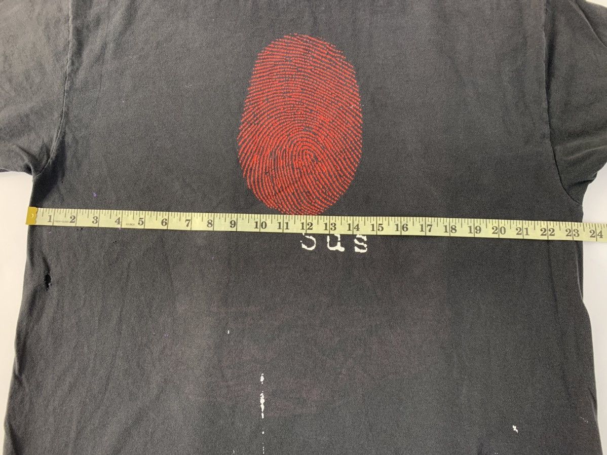 Vintage 90s SUS By Barrie Keefe Thriller Drama Police Racist Tee Size US XL / EU 56 / 4 - 9 Thumbnail