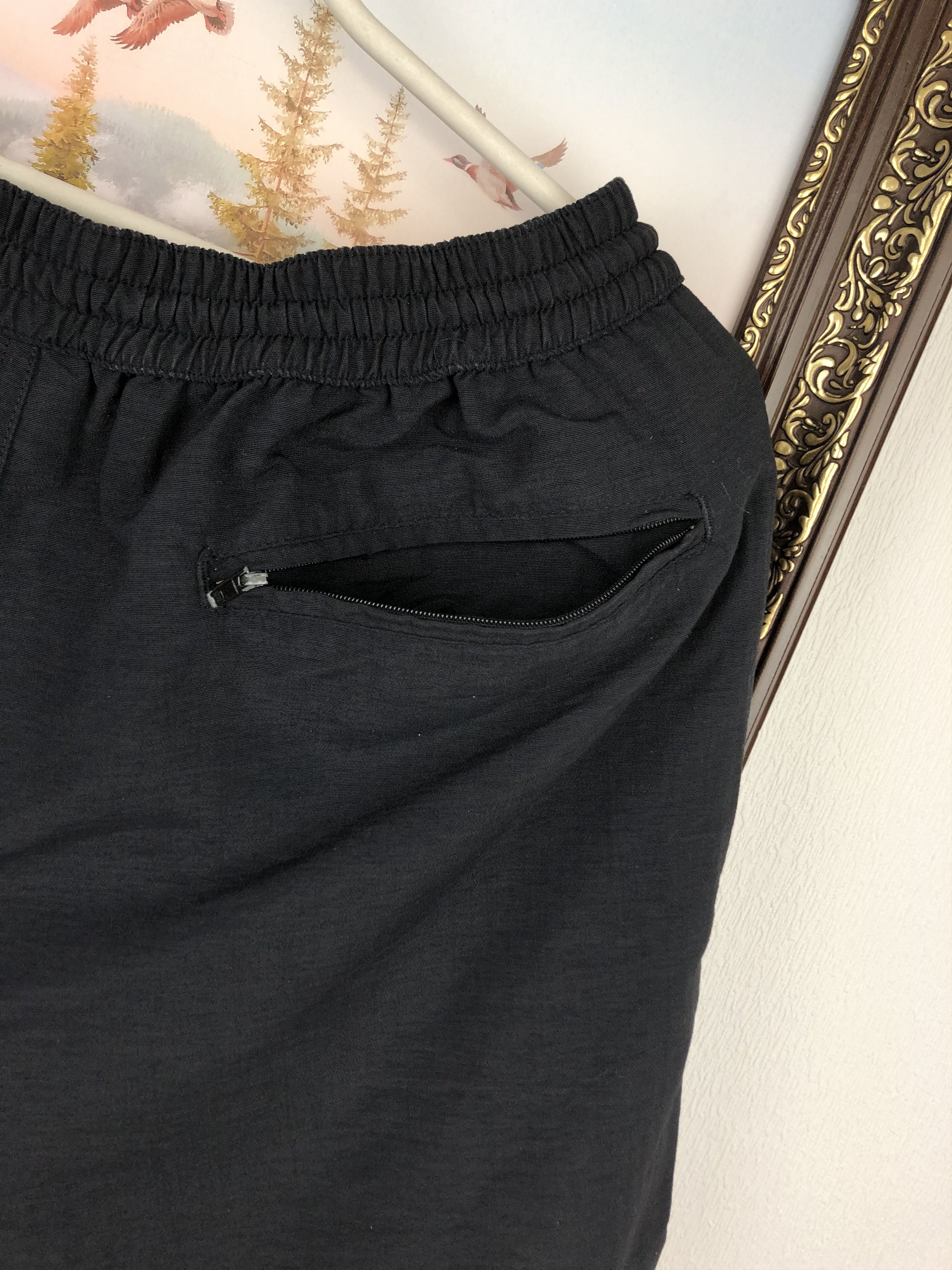 Nike Vintage 90's Nike Challenge Court Agassi Shorts Tennis XL Size US 36 / EU 52 - 9 Thumbnail