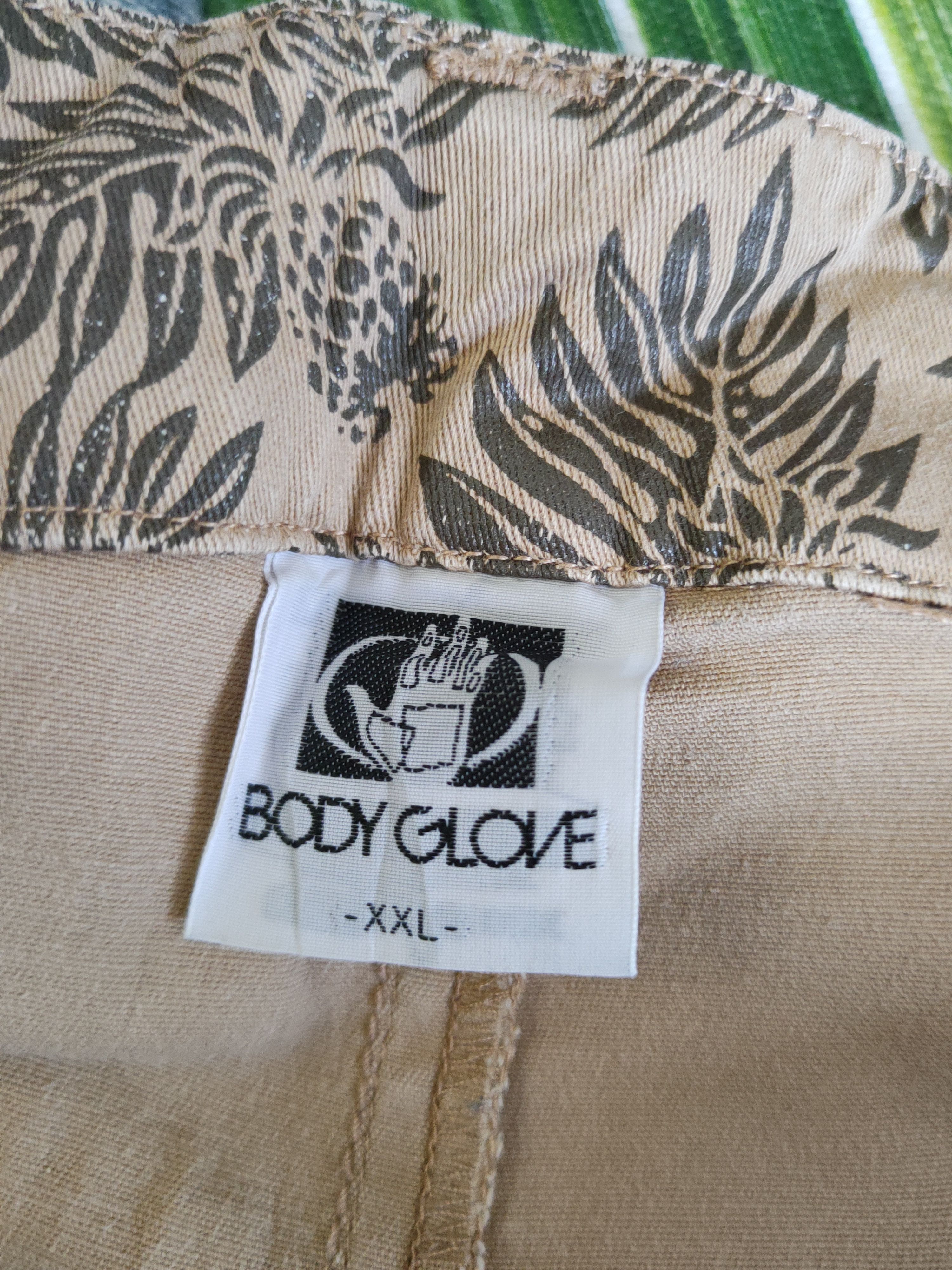 Body Glove DL Body Glove Beige Multipocket Cargo Pants #1941 Size 36" / US 14 / IT 50 - 17 Thumbnail