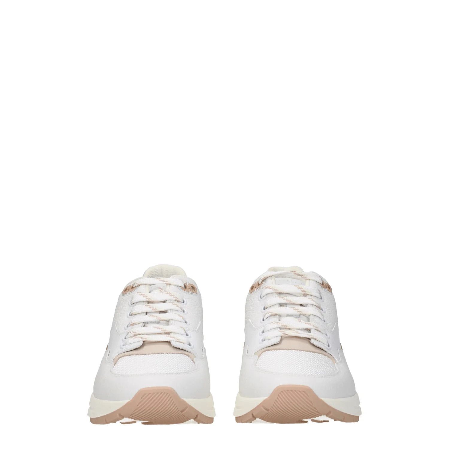 Salvatore Ferragamo ob1o1e1224 Leather Sneakers in White Size US 5.5 / IT 35.5 - 3 Thumbnail