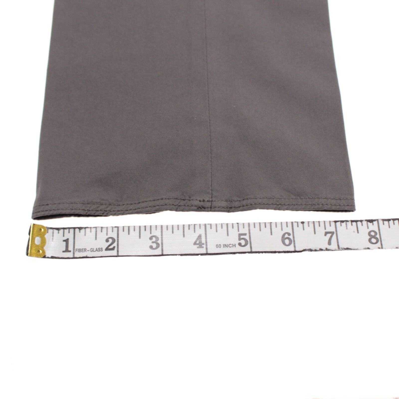 Incotex INCOTEX New with tags Chino Size 38 US In Gray Size US 38 / EU 54 - 8 Thumbnail