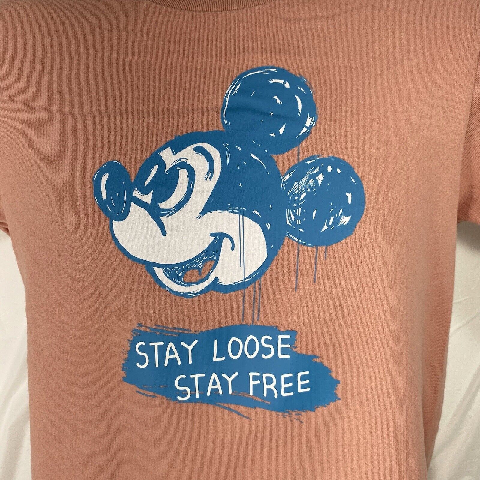 Uniqlo Uniqlo x Jeremyville Disney XS Mickey Mouse Graphic T Shirt Size XS / US 0-2 / IT 36-38 - 4 Thumbnail