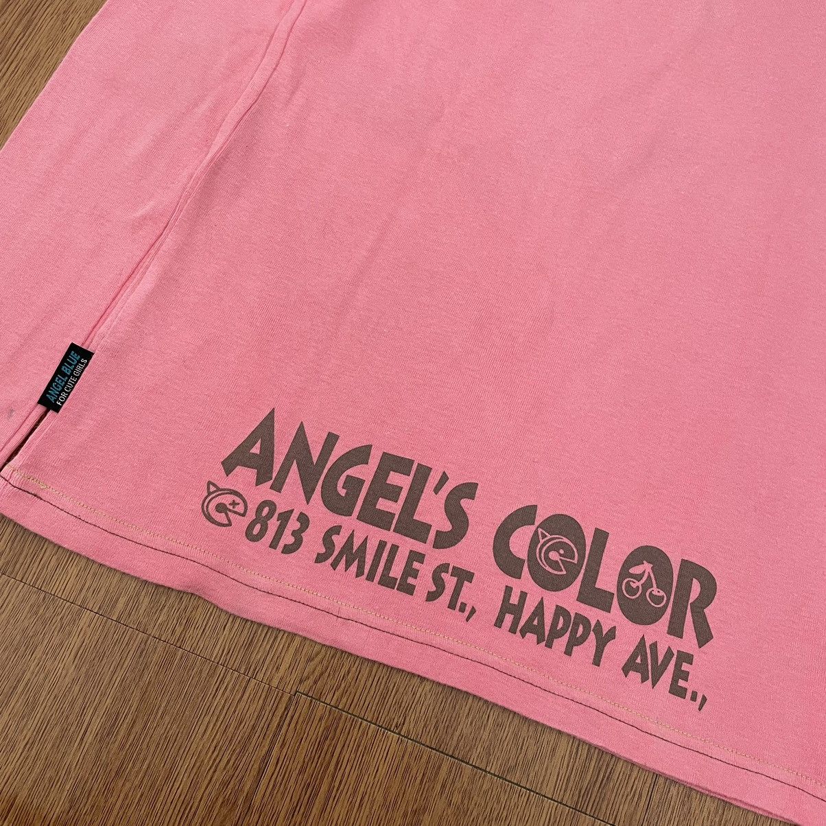 Angel Blue Angel blue babypink longsleeve Size M / US 6-8 / IT 42-44 - 4 Thumbnail