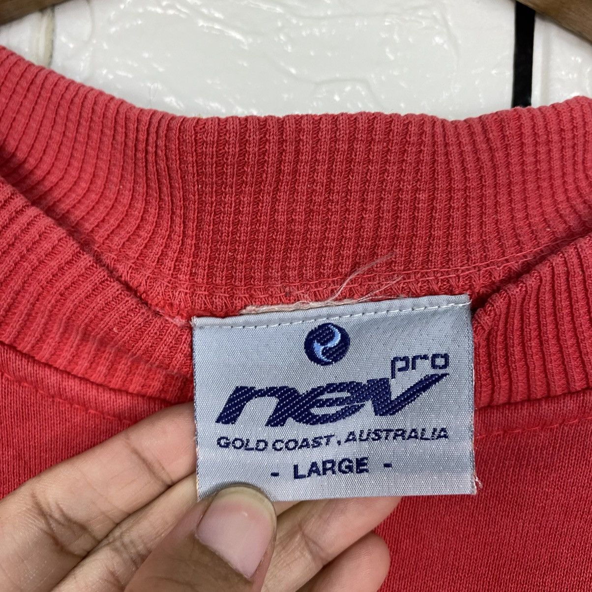 Japanese Brand 📌Vintage Sweatshirt Crewneck Nev Sportswear Big Logo Size US L / EU 52-54 / 3 - 16 Thumbnail