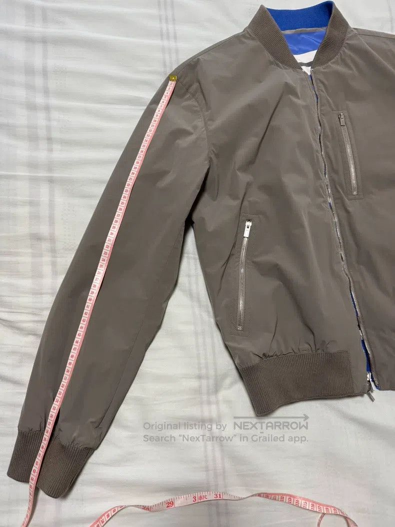 Hermes Hermes Jacket, reversible jacket Size US M / EU 48-50 / 2 - 6 Thumbnail