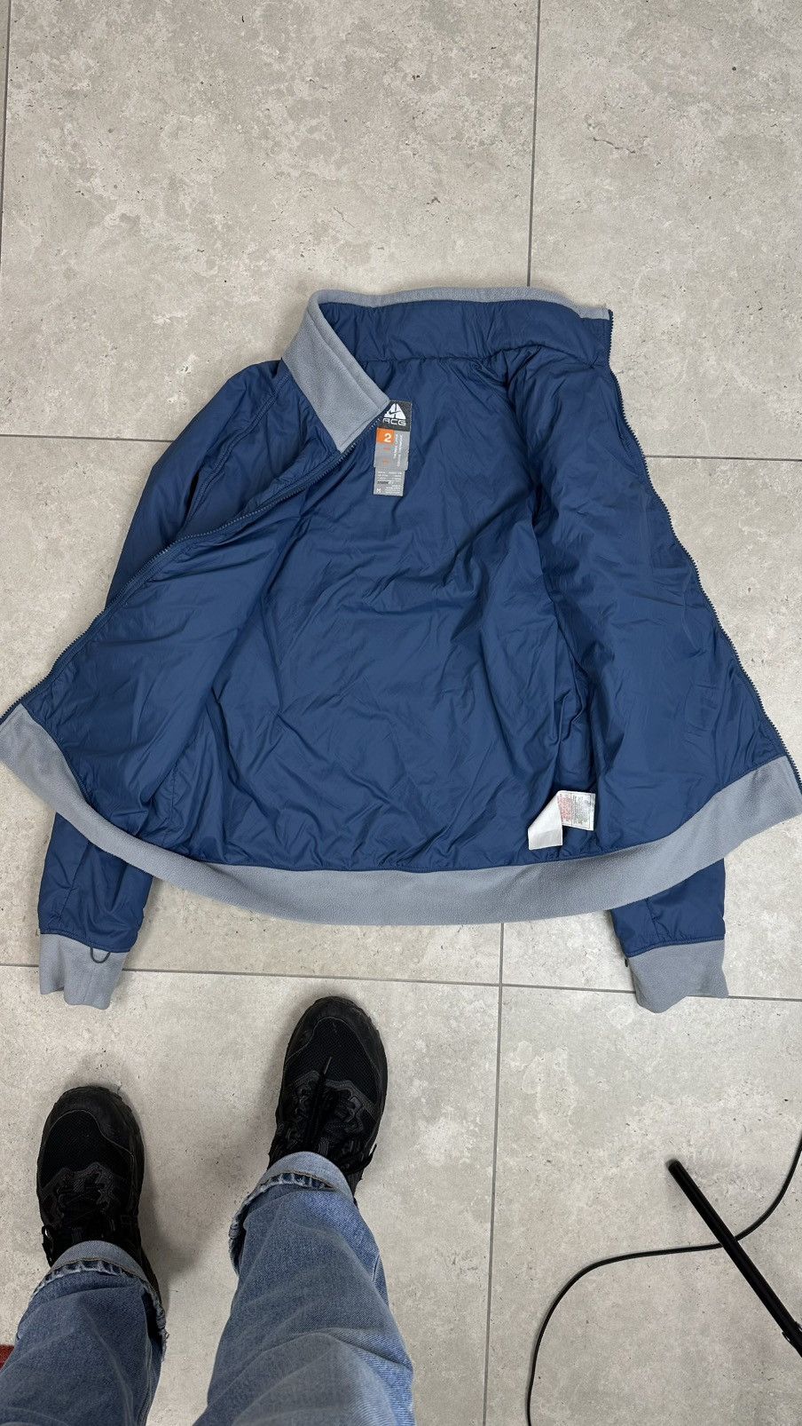 Nike × Nike ACG Nike acg bubble snowboard 3 in 1 jacket Size US M / EU 48-50 / 2 - 15 Thumbnail