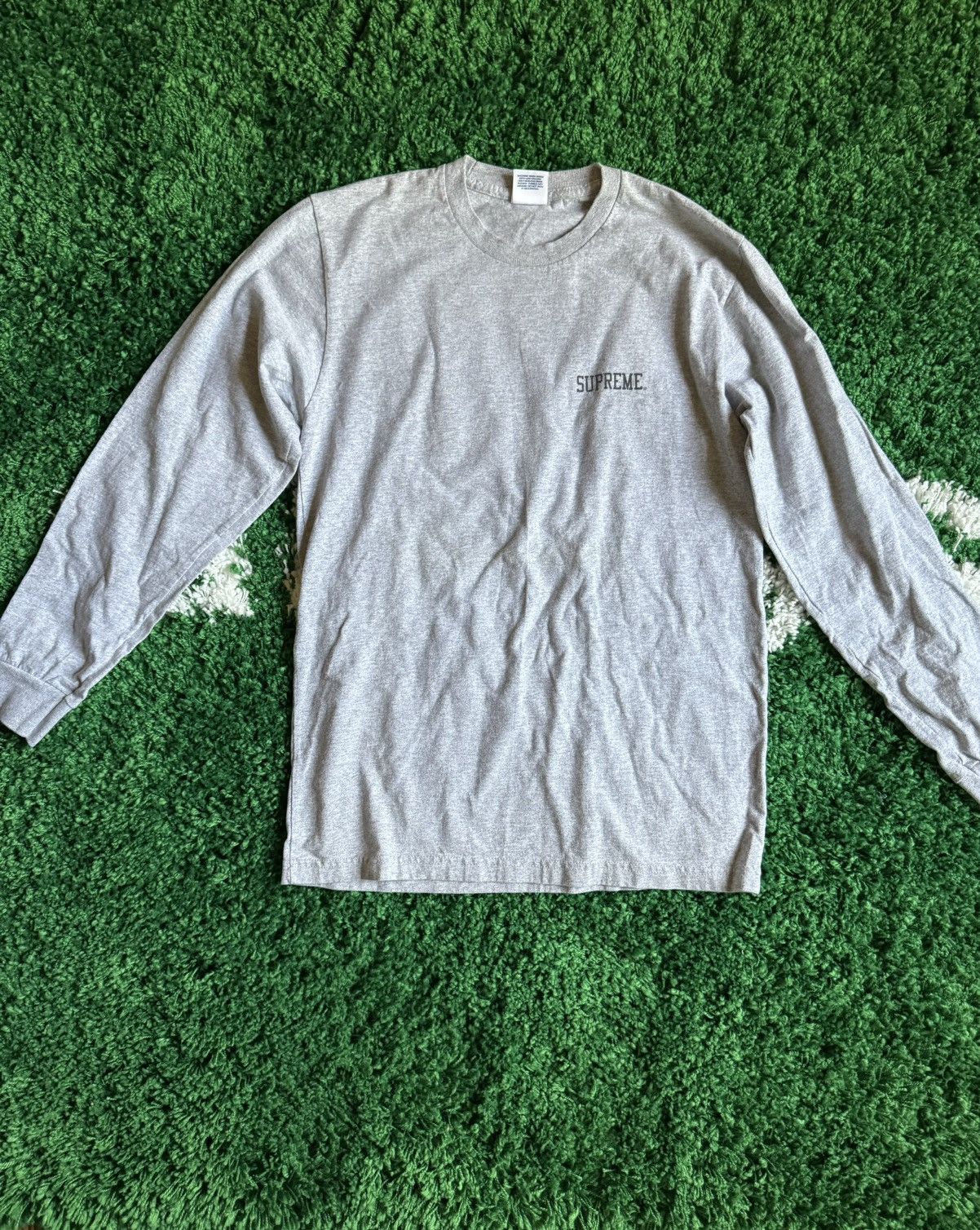 Supreme Araki Flower Long Sleeve