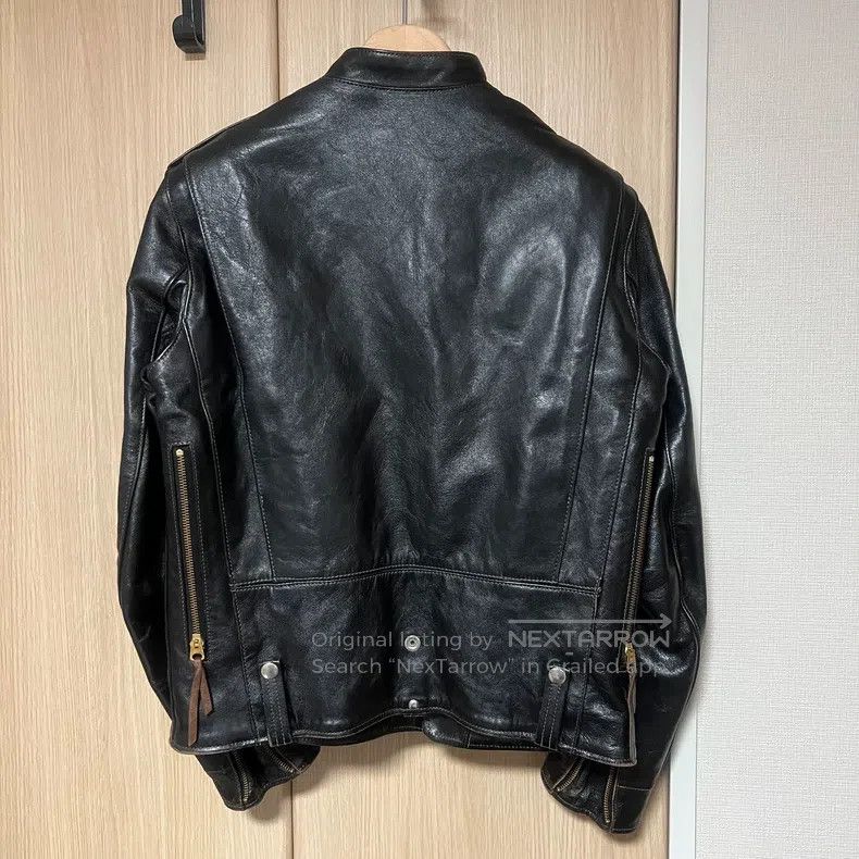 Buco Buco J-31 Motorcycle Jacket Size US XXS / EU 40 - 2 Thumbnail